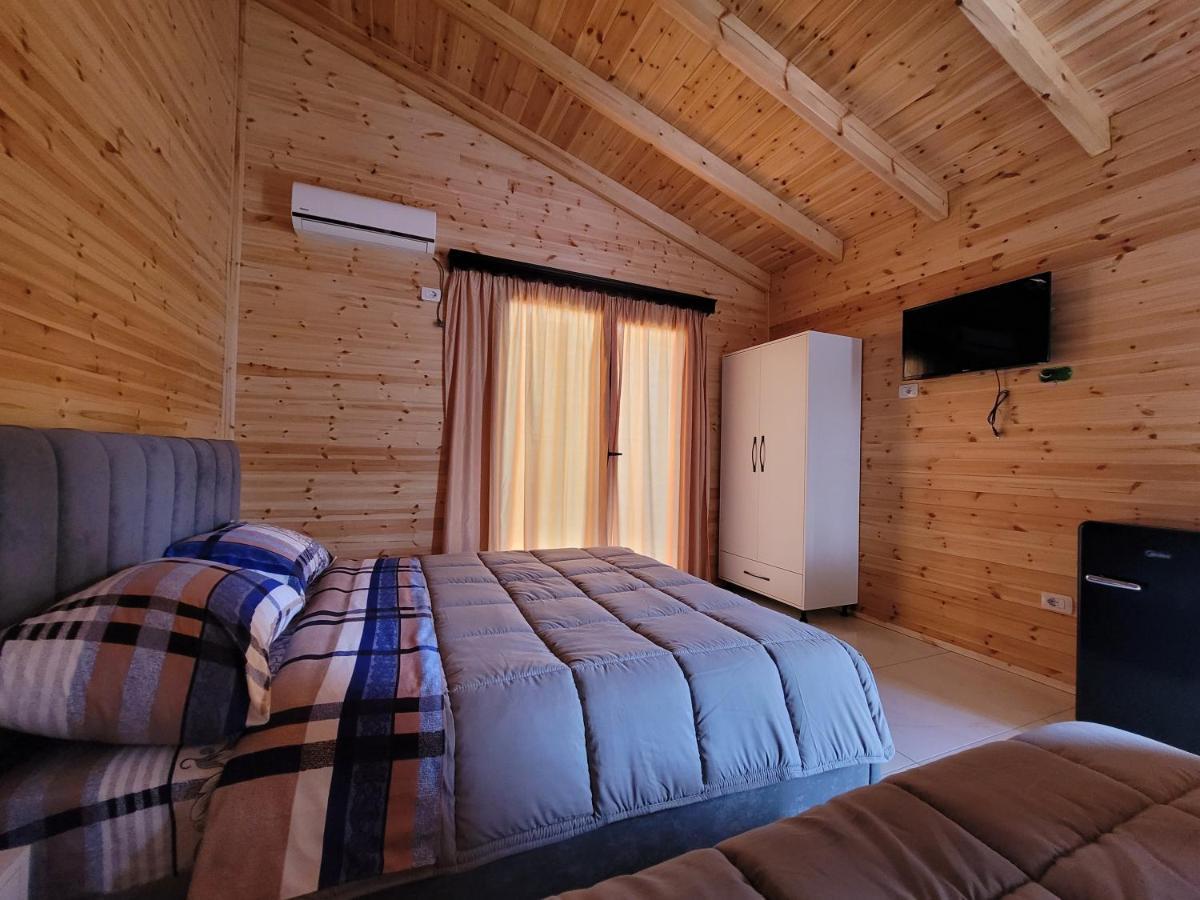 Beni Rooms Tale Lezhe Exterior photo