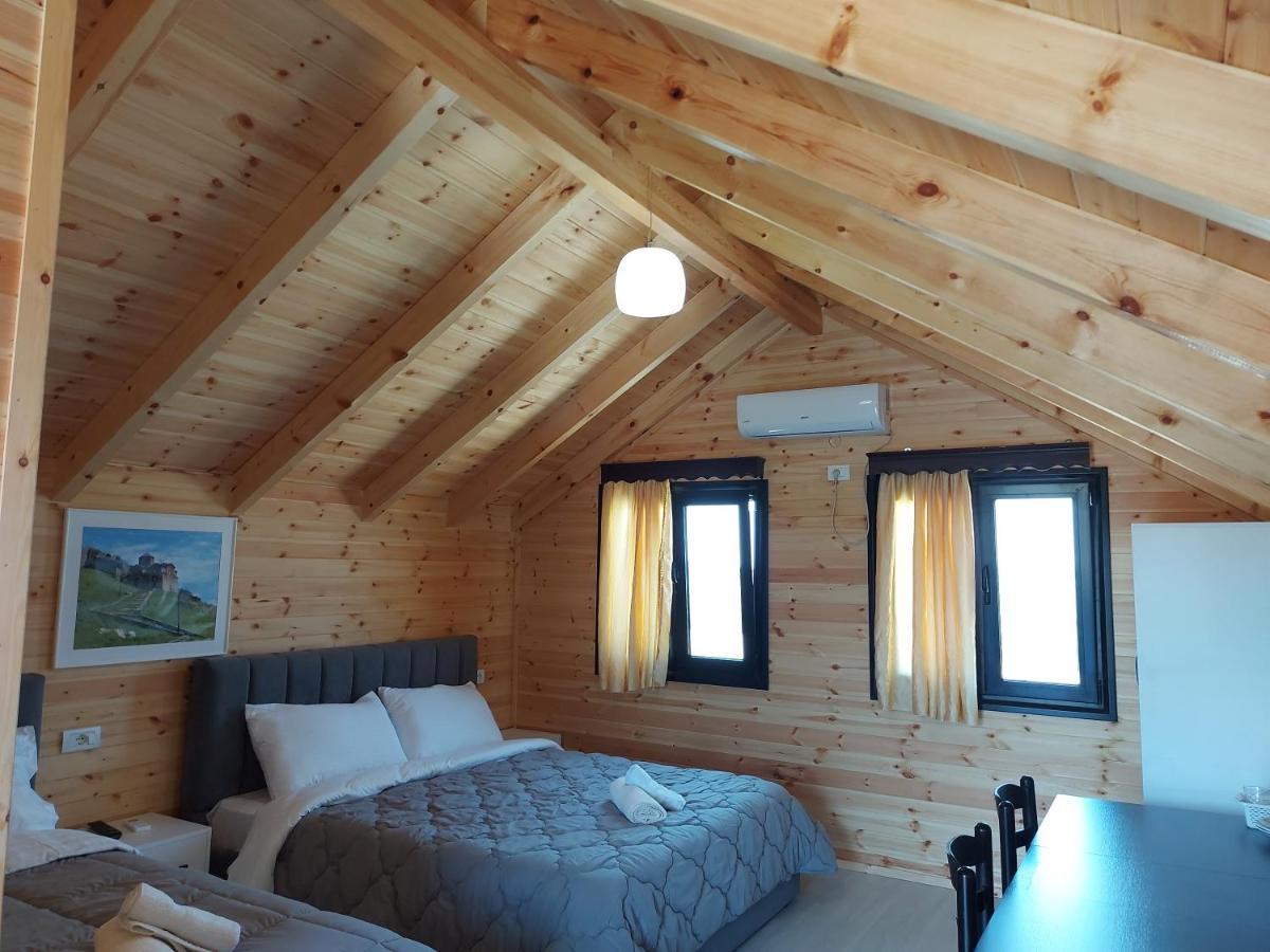 Beni Rooms Tale Lezhe Exterior photo
