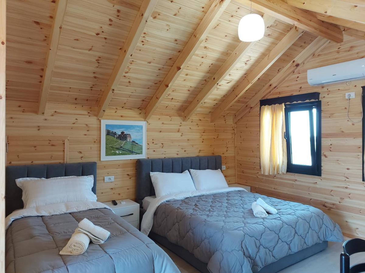 Beni Rooms Tale Lezhe Exterior photo