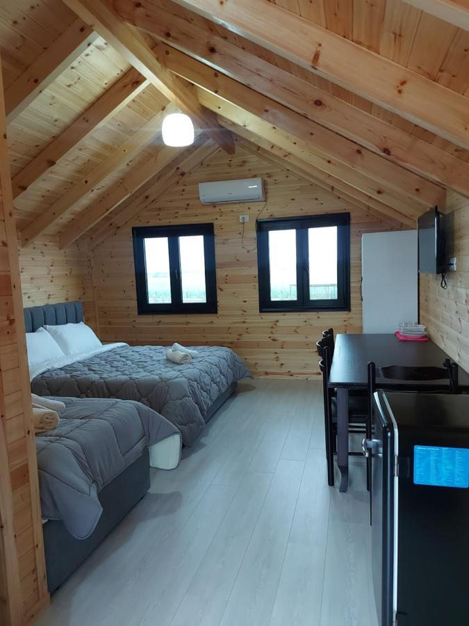 Beni Rooms Tale Lezhe Exterior photo