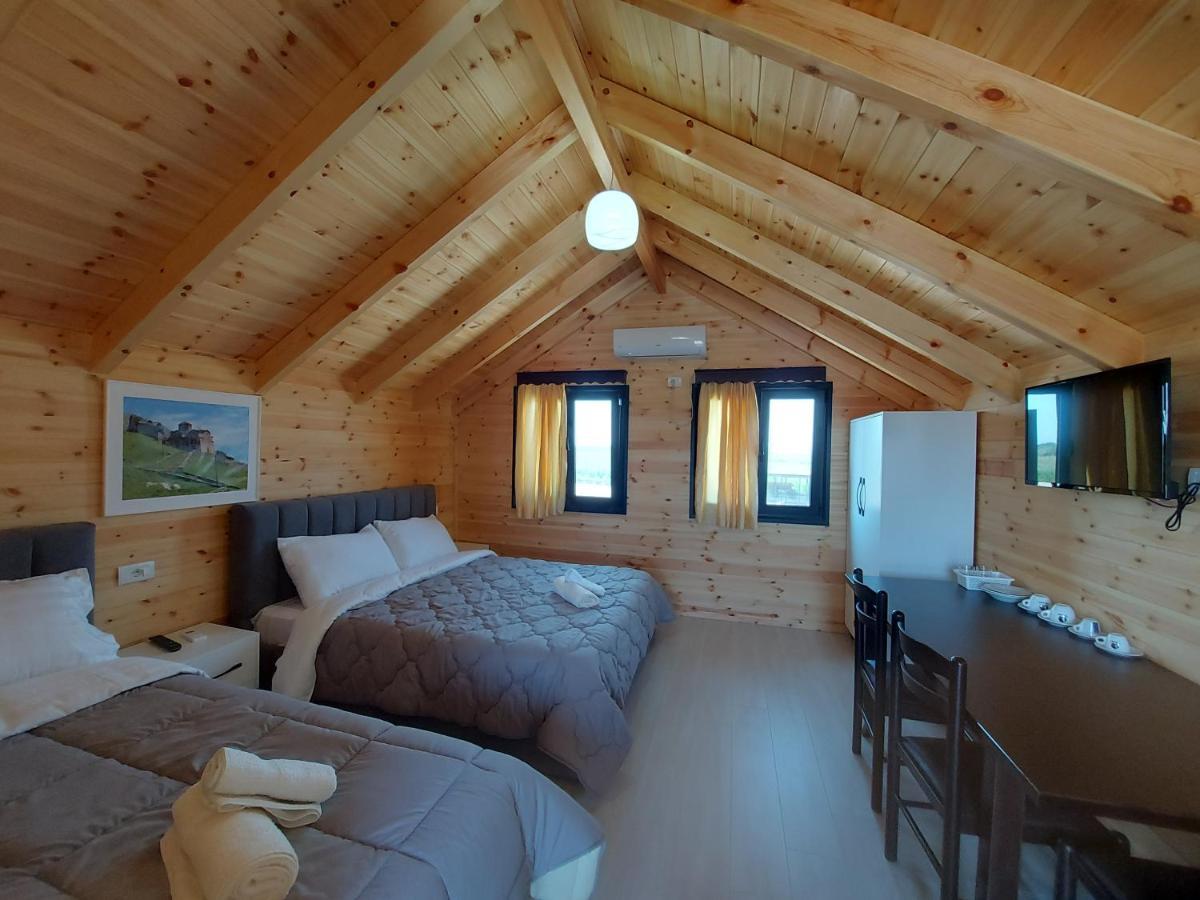 Beni Rooms Tale Lezhe Exterior photo