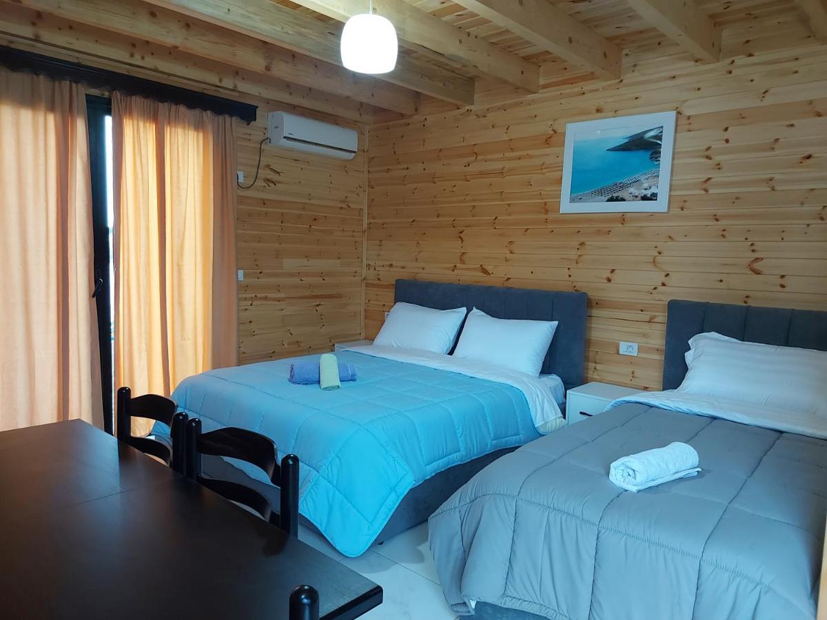 Beni Rooms Tale Lezhe Exterior photo